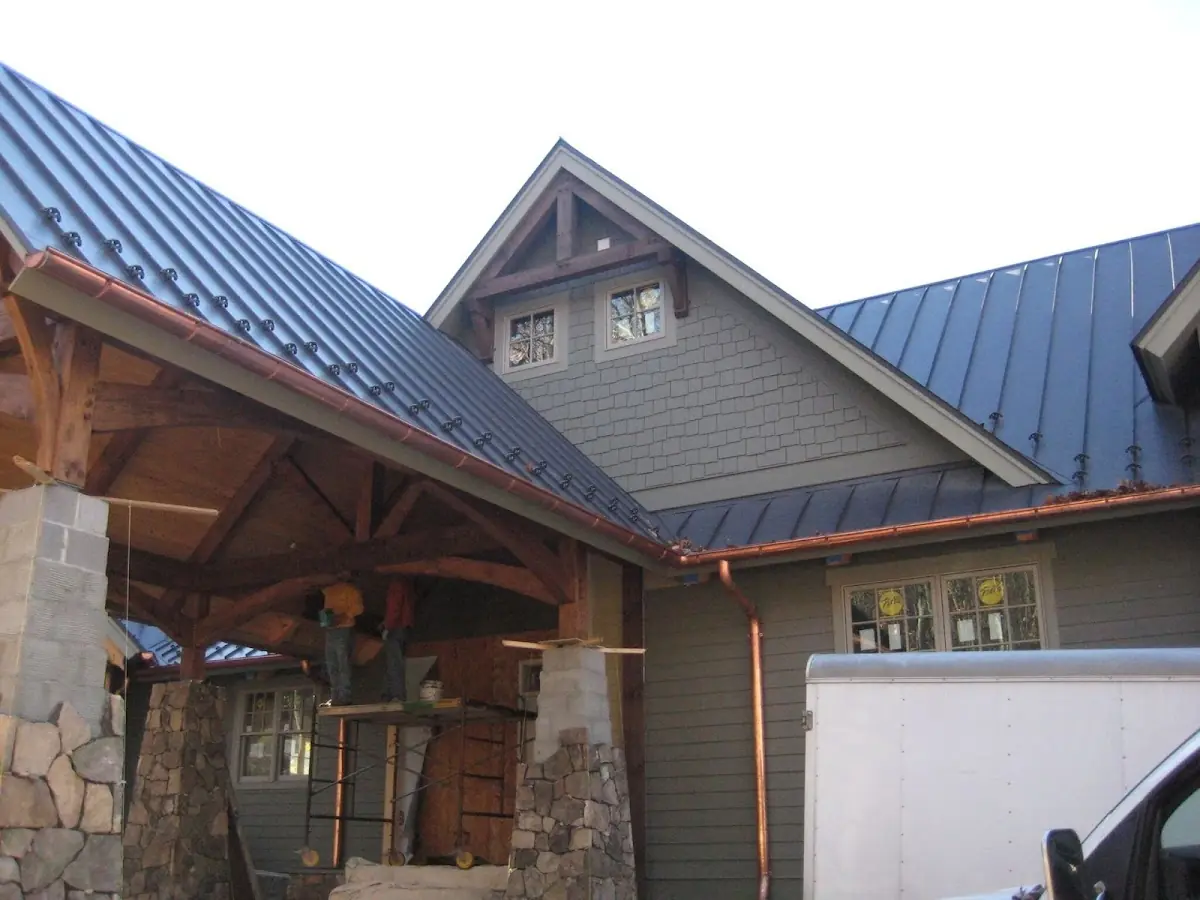 Craftsman Roofing team delivering quality roofing work in Cherry Hill